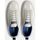 Scarpe Uomo Sneakers Napapijri Footwear NP0A4GTG BARK-002 BRIGHT WHITE Bianco