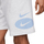 Abbigliamento Uomo Shorts / Bermuda Nike Swoosh League Grigio