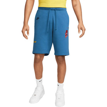 Abbigliamento Uomo Shorts / Bermuda Nike Sport Essentials+ Blu