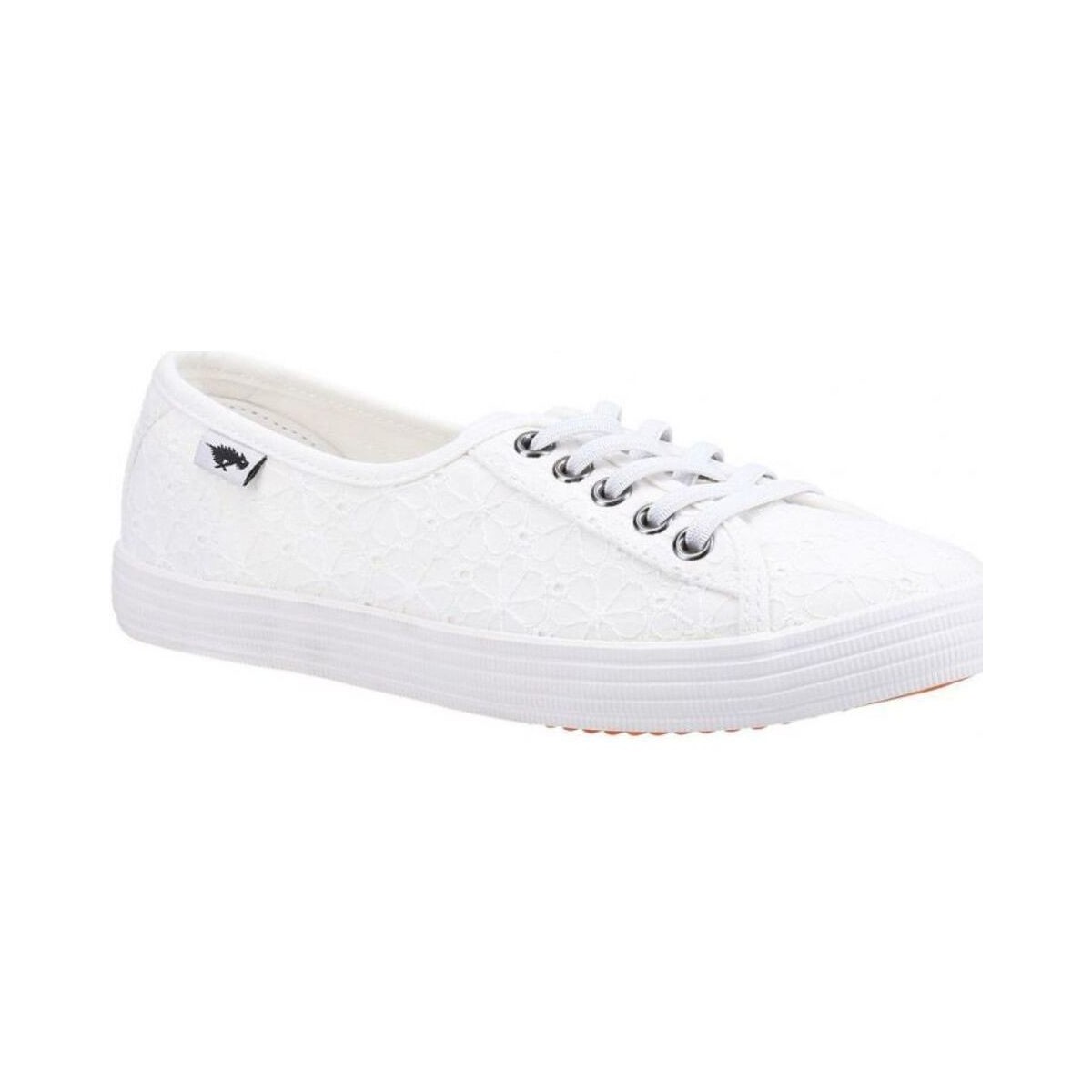 Scarpe Donna Sneakers Rocket Dog Chow Chow Elsie Bianco