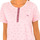 Abbigliamento Donna Pigiami / camicie da notte Kisses&Love KL45180 Rosa