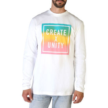 Abbigliamento Uomo T-shirt maniche corte Tommy Hilfiger - mw0mw10189 Bianco