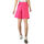 Abbigliamento Donna Shorts / Bermuda Tommy Hilfiger - ww0ww30481 Rosa