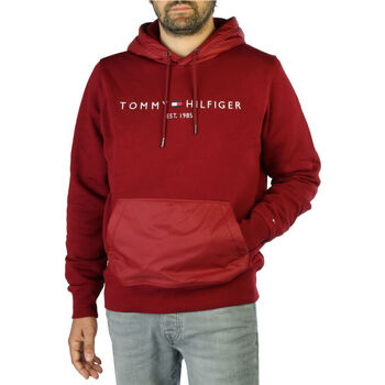 Abbigliamento Uomo Felpe Tommy Hilfiger - mw0mw25894 Rosso