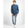 Abbigliamento Uomo Camicie maniche lunghe Antony Morato MMSL00520 FA400019 Blu