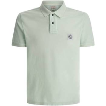 Image of T-shirt & Polo Guess POLO UOMO WHASHED