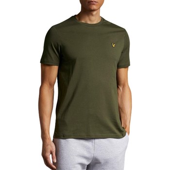 Abbigliamento Uomo T-shirt maniche corte Lyle & Scott TS400V0G Verde