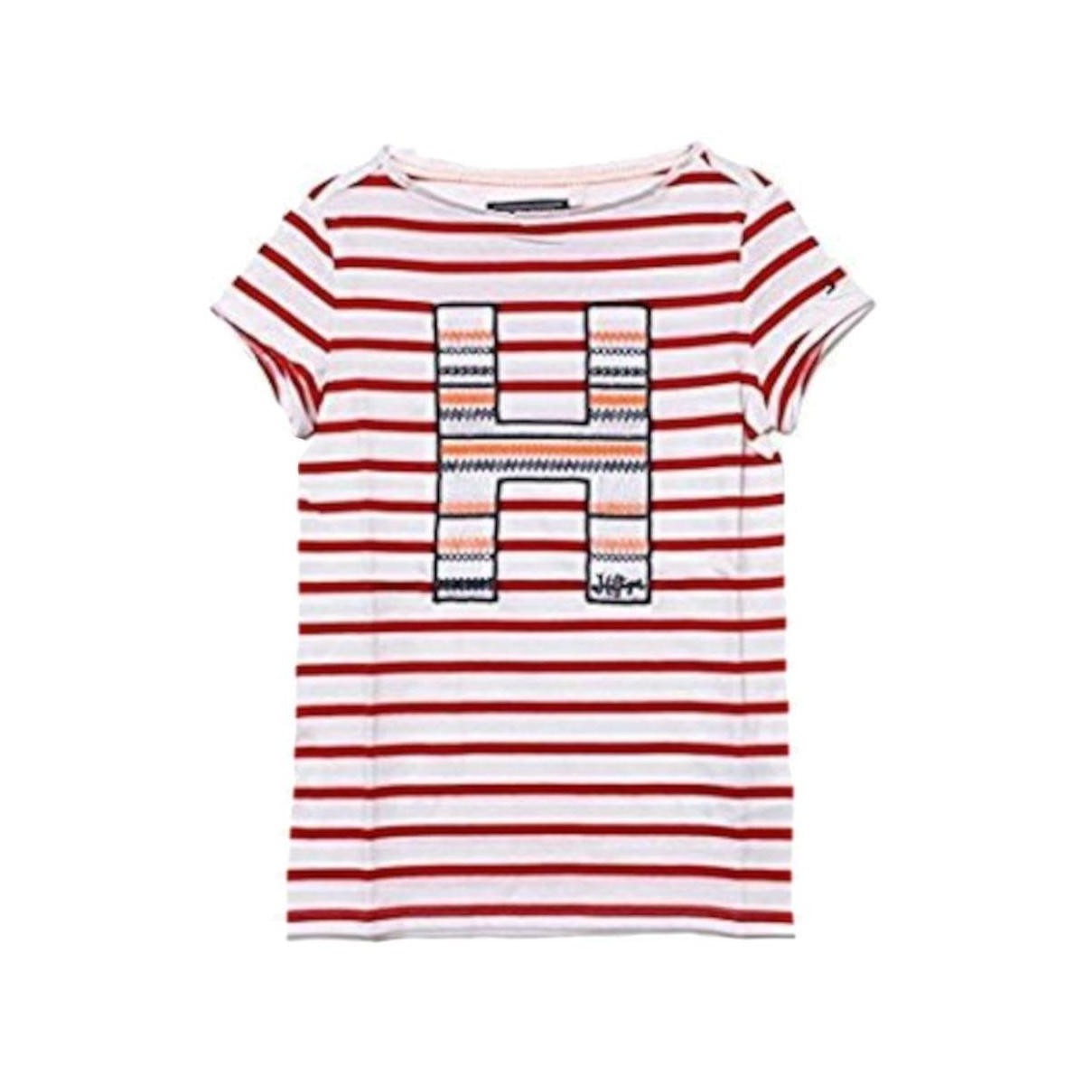 Abbigliamento Bambina Top / Blusa Tommy Hilfiger  Multicolore
