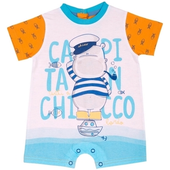 Abbigliamento Unisex bambino Tuta jumpsuit / Salopette Chicco 09050816000000 Bianco