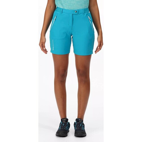Abbigliamento Donna Shorts / Bermuda Regatta Mountain II Blu