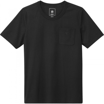 Abbigliamento Uomo T-shirt & Polo adidas Originals H shmoo pkt tee Nero
