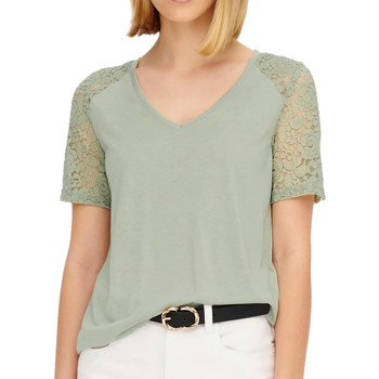 Abbigliamento Donna T-shirt & Polo JDY 15212447 Verde
