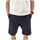 Abbigliamento Uomo Shorts / Bermuda Gramicci Pantaloncini Shell Packable Uomo Dark Navy Blu