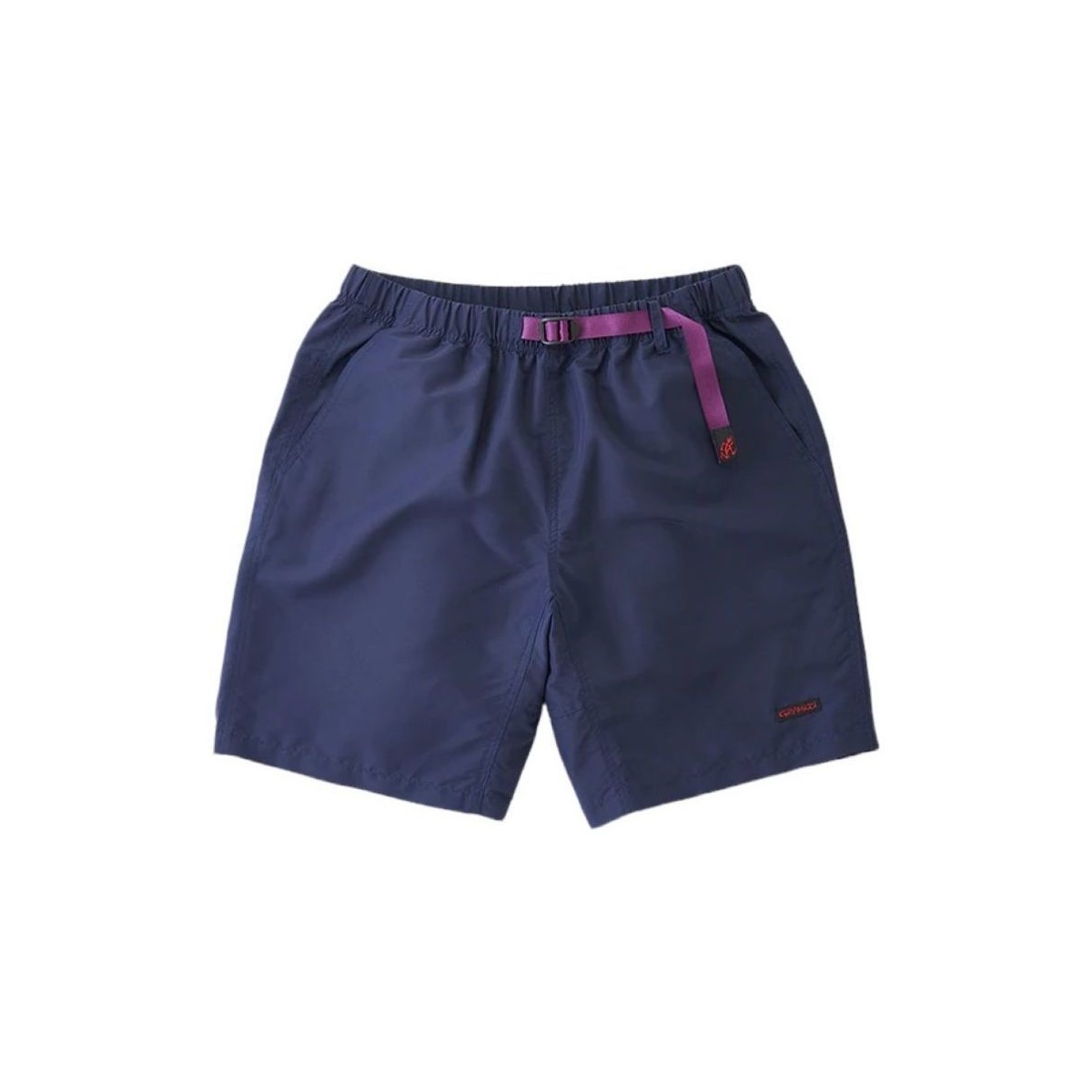 Abbigliamento Uomo Shorts / Bermuda Gramicci Pantaloncini Shell Packable Uomo Dark Navy Blu