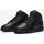 Scarpe Uomo Sneakers Nike AIR JORDAN 1 MID Nero