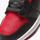 Scarpe Unisex bambino Sneakers Nike AIR  1MID (GS) Nero