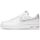 Scarpe Uomo Sneakers Nike AIR FORCE 1 Bianco