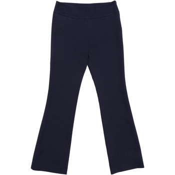 Abbigliamento Donna Pantaloni Cedilla PANTALONI Blu