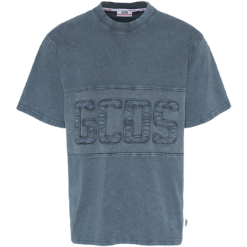 Abbigliamento Uomo T-shirt & Polo Gcds T-SHIRT BLACK