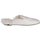 Scarpe Donna Sandali Chiara Ferragni sandali mules con punta squadrata da donna i Bianco