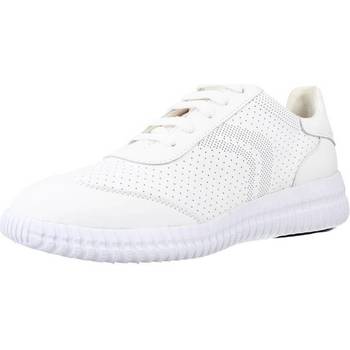 Scarpe Donna Sneakers Geox D NOOVAE C Bianco