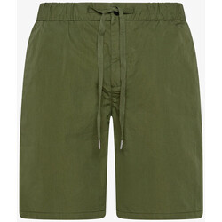 Abbigliamento Uomo Shorts / Bermuda Sun68 ATRMPN-34443 Verde