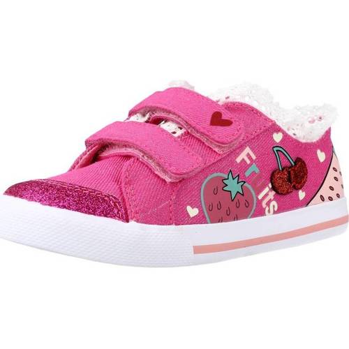 Scarpe Bambina Sneakers basse Chicco CORALIE Rosa