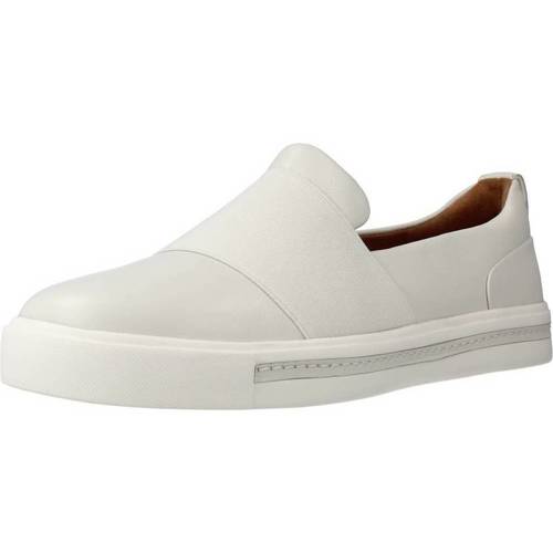 Scarpe Donna Sneakers Clarks UN MAUI STE Bianco