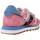 Scarpe Donna Sneakers Saucony JAZZ DST Rosa