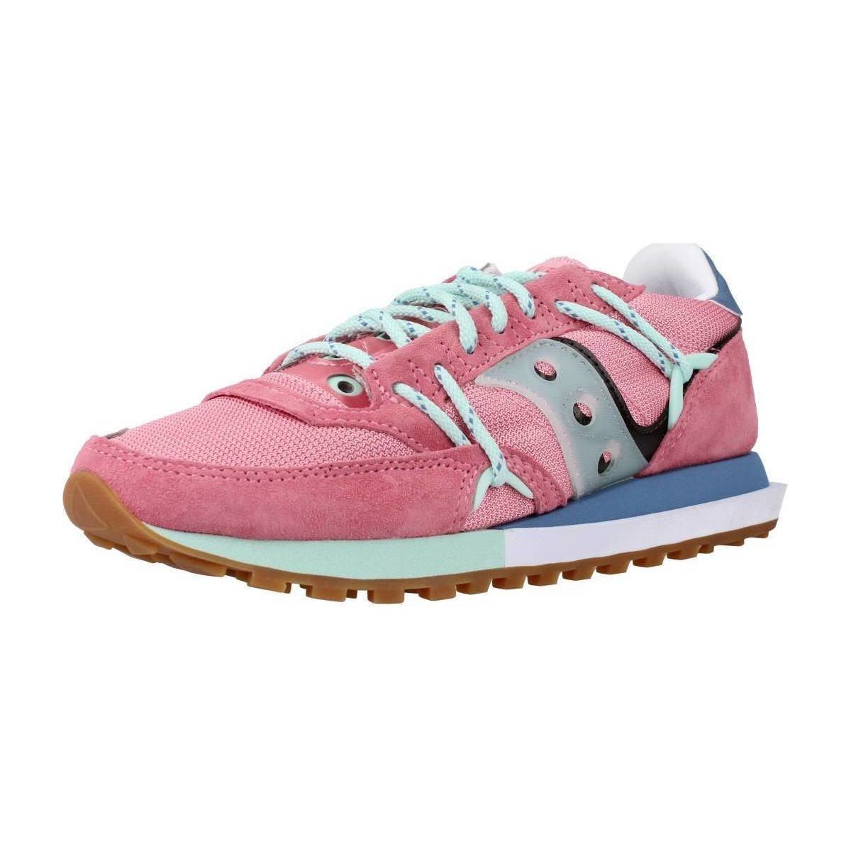 Scarpe Donna Sneakers Saucony JAZZ DST Rosa