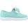 Scarpe Bambina Sneakers basse Victoria 105110 Verde