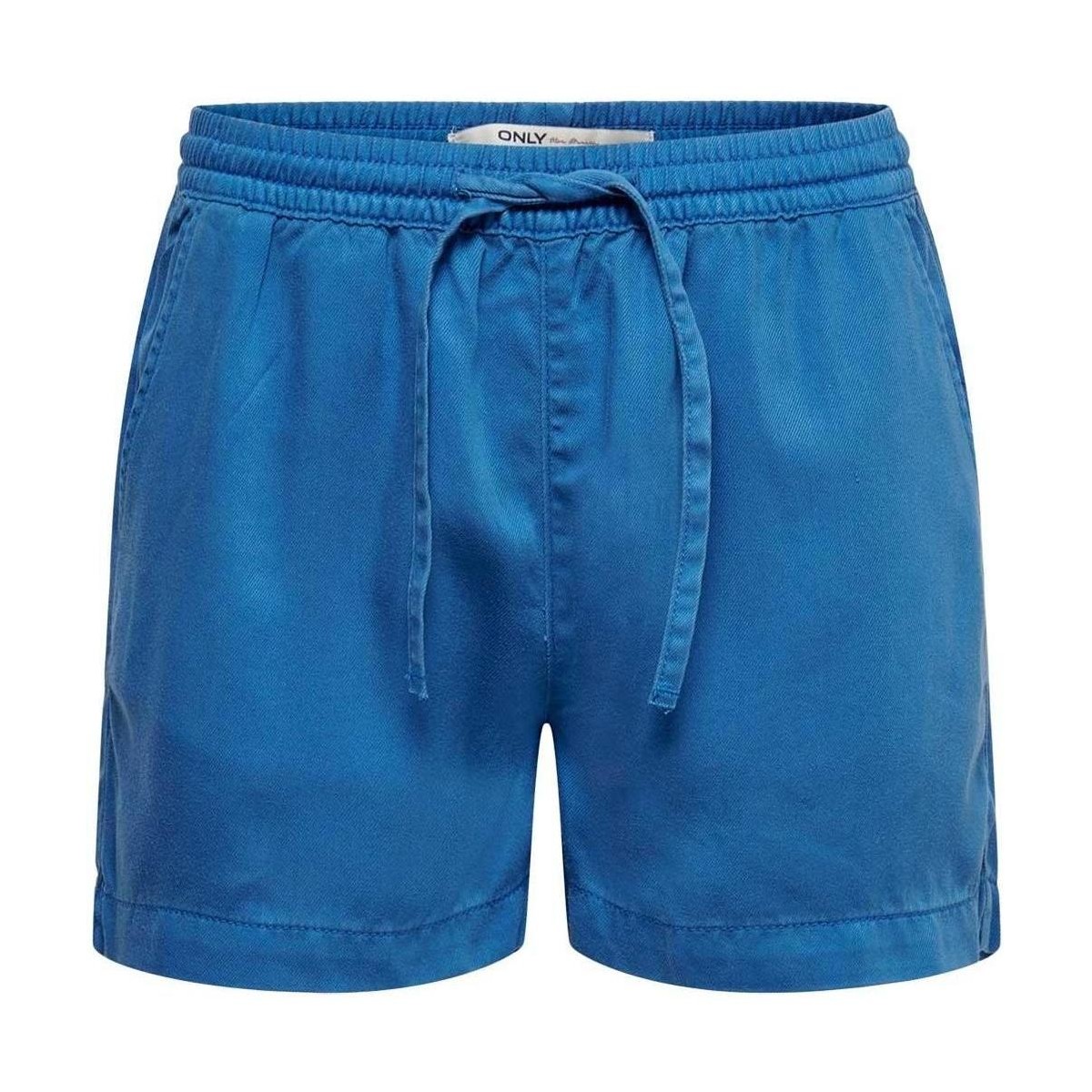 Abbigliamento Donna Shorts / Bermuda Only  Blu