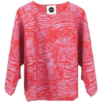 Abbigliamento Donna T-shirt & Polo Soho-T Kasha Blusa Rosso Rosso