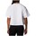 Abbigliamento Donna T-shirt & Polo Columbia Sportswear T-shirt Cropped W Field Creek Bianco Bianco