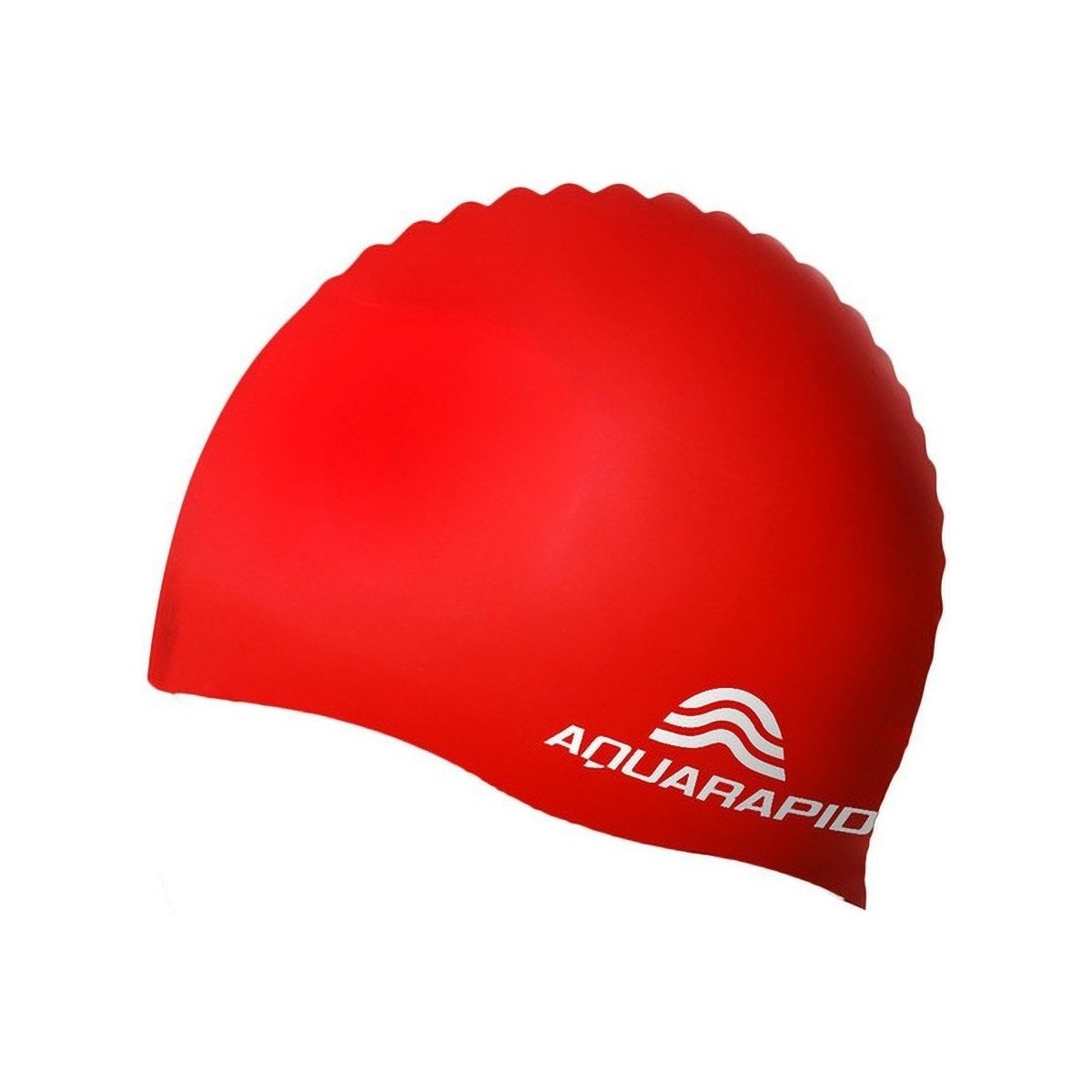 Accessori Accessori sport Aquarapid Cuffia Nuoto Sprint Rosso
