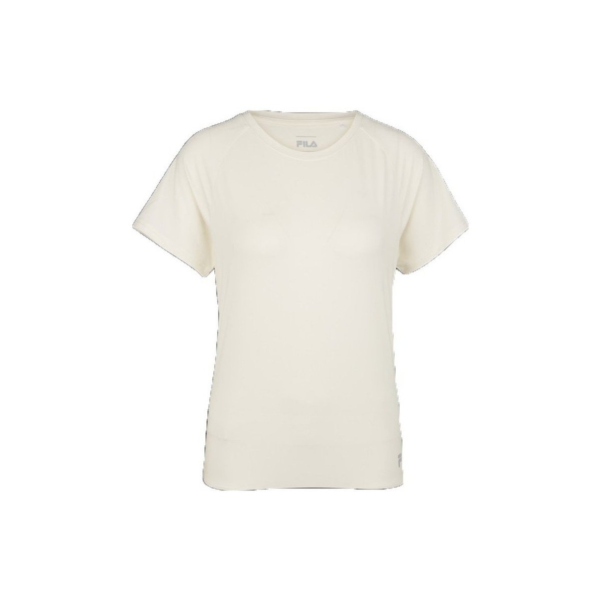 Abbigliamento Donna T-shirt maniche corte Fila T-shirt Donna Coria Bianco