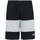Abbigliamento Unisex bambino Shorts / Bermuda Fila Bermuda Bambino Bridgeport Nero