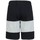 Abbigliamento Unisex bambino Shorts / Bermuda Fila Bermuda Bambino Bridgeport Nero