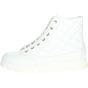 Scarpe Donna Sneakers alte Candice Cooper 0012502016.01.9105 BIANCO