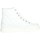 Scarpe Donna Sneakers alte Candice Cooper 0012502016.01.9105 Bianco