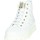 Scarpe Donna Sneakers alte Candice Cooper 0012502016.01.9105 Bianco