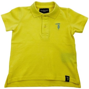Abbigliamento Donna T-shirt maniche corte Trussardi TIP22017PO Giallo