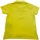 Abbigliamento Donna T-shirt maniche corte Trussardi TIP22017PO Giallo