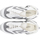 Scarpe Sneakers basse Calzamedi SCARPE  SPECIAL DAFO 4123 Bianco