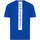 Abbigliamento Uomo T-shirt & Polo Ea7 Emporio Armani 3LPT32 PJ02Z Blu