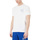 Abbigliamento Uomo T-shirt & Polo Ea7 Emporio Armani 3LPT52 PJ03Z Bianco