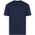 Abbigliamento Uomo T-shirt & Polo Ea7 Emporio Armani 3LPT51 PJ02Z Blu