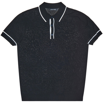 Abbigliamento Uomo T-shirt & Polo Antony Morato MMSW01263 YA100062 Nero