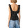 Abbigliamento Donna Top / Blusa Pepe jeans PL304248 Nero