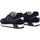 Scarpe Uomo Sneakers Alberto Guardiani AGM003539 Blu
